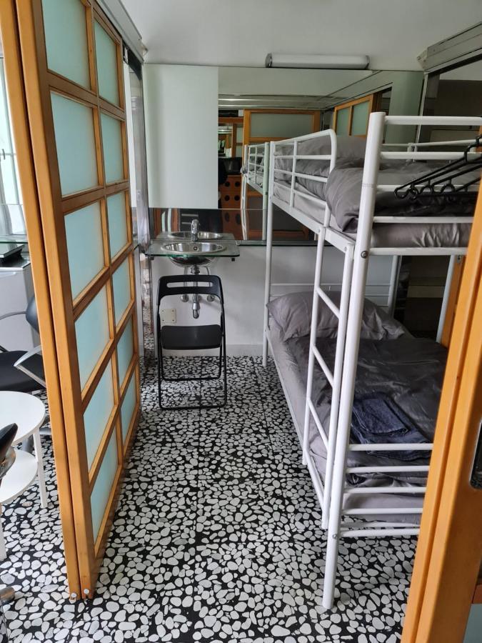 Hostel Hospitality House - H H H 卢布尔雅那 外观 照片