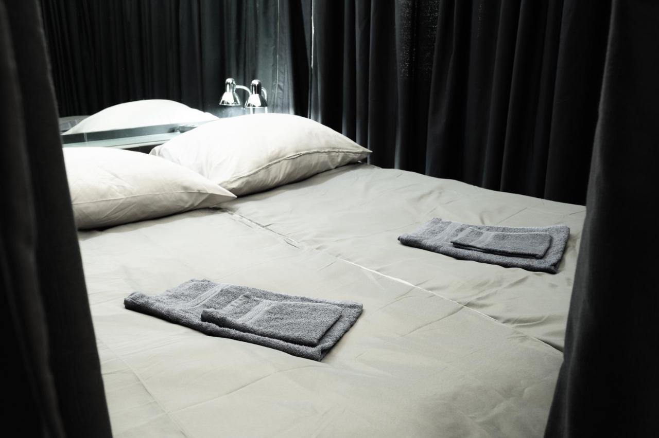 Hostel Hospitality House - H H H 卢布尔雅那 外观 照片
