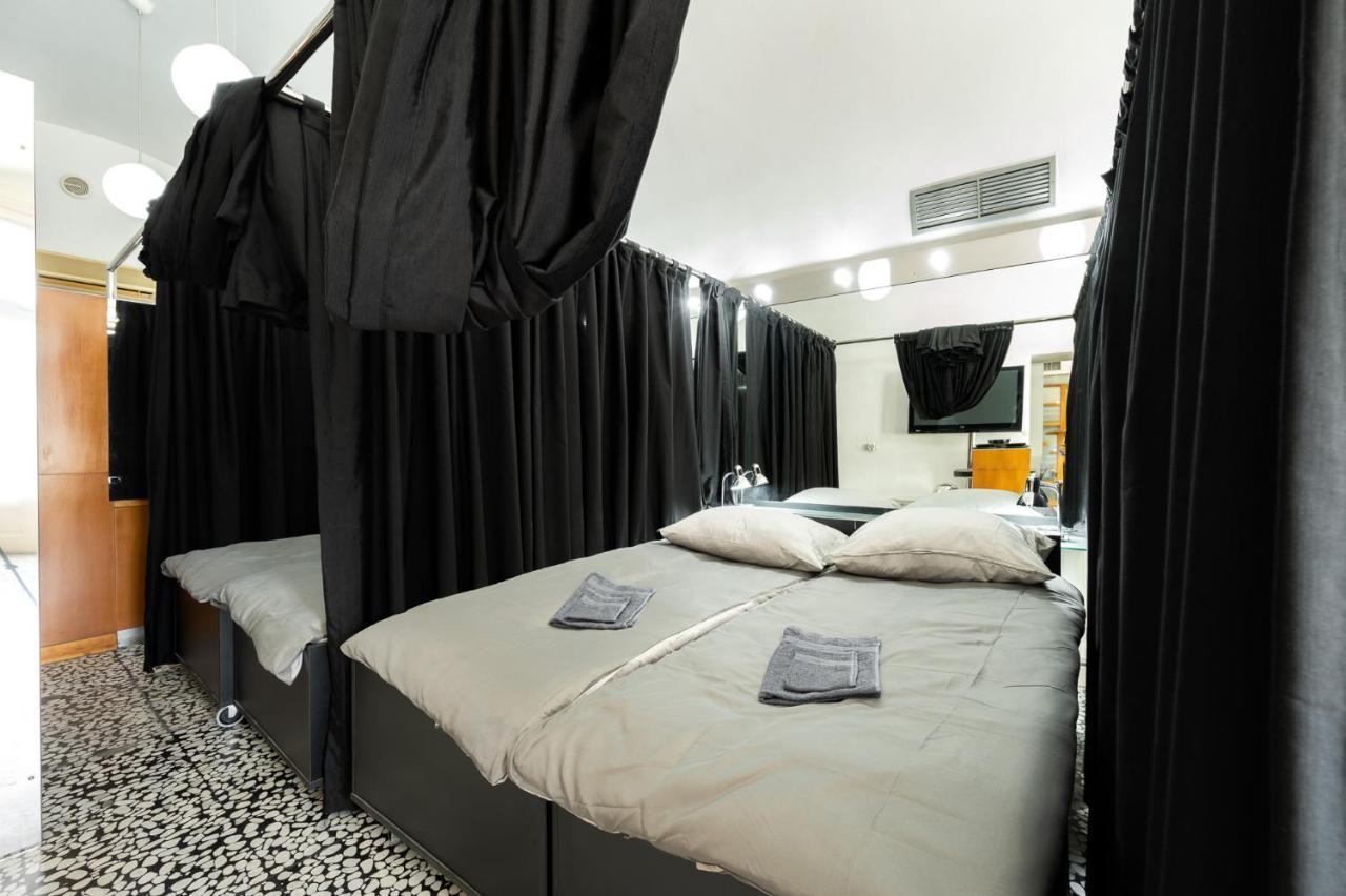 Hostel Hospitality House - H H H 卢布尔雅那 外观 照片