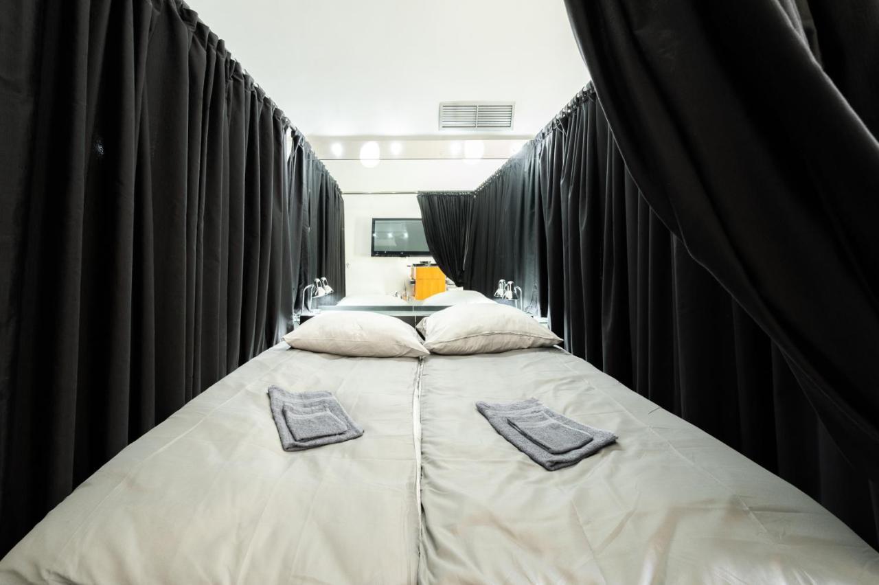 Hostel Hospitality House - H H H 卢布尔雅那 外观 照片